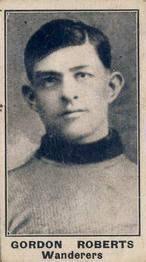 1912-13 Imperial Tobacco Hockey Series (C57) #23 Gordon Roberts Front