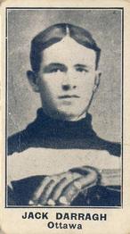 1912-13 Imperial Tobacco Hockey Series (C57) #29 Jack Darragh Front