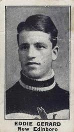 1912-13 Imperial Tobacco Hockey Series (C57) #34 Eddie Gerard Front