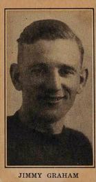 1926-27 Paulin Chambers (V128-2) #42 Jimmy Graham Front