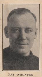 1926-27 Paulin Chambers (V128-2) #43 Pat O'Hunter Front