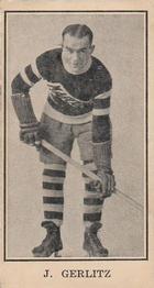 1926-27 Paulin Chambers (V128-2) #57 John Gerlitz Front