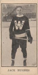 1926-27 Paulin Chambers (V128-2) #66 Jack Hughes Front