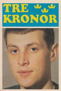 1967-68 Williams Ishockey (Swedish) #4 Arne Carlsson Front