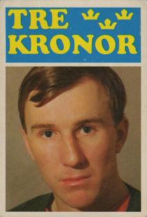 1967-68 Williams Ishockey (Swedish) #8 Leif Henriksson Front