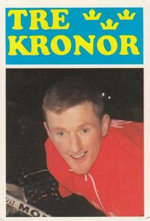 1967-68 Williams Ishockey (Swedish) #12 Nicke Johansson Front
