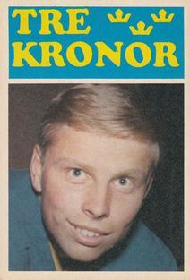 1967-68 Williams Ishockey (Swedish) #14 Hans Lindberg Front