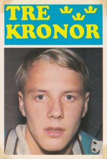 1967-68 Williams Ishockey (Swedish) #16 Lars Goran Nilsson Front