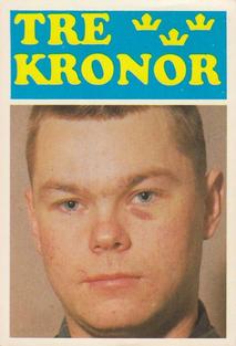 1967-68 Williams Ishockey (Swedish) #19 Roger Olsson Front