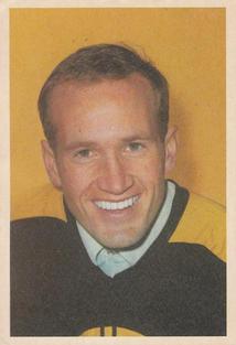 1967-68 Williams Ishockey (Swedish) #26 Curt Edenvik Front