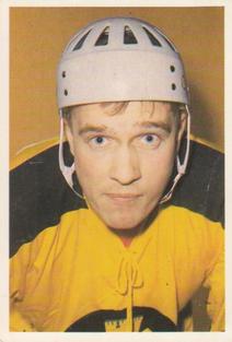 1967-68 Williams Ishockey (Swedish) #31 Kjell Hedman Front