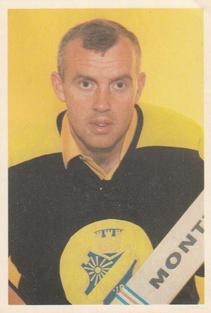 1967-68 Williams Ishockey (Swedish) #32 Leif Holmqvist Front