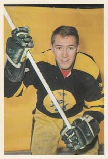 1967-68 Williams Ishockey (Swedish) #33 Anders Johansson Front