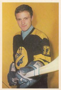 1967-68 Williams Ishockey (Swedish) #35 Bjorn Larsson Front