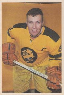 1967-68 Williams Ishockey (Swedish) #39 Bert-Ola Nordlander Front