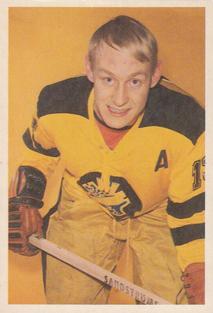1967-68 Williams Ishockey (Swedish) #40 Anders Parmstrom Front