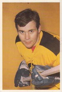 1967-68 Williams Ishockey (Swedish) #42 Kjell Savstrom Front
