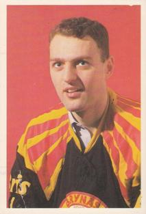 1967-68 Williams Ishockey (Swedish) #48 Kjell Johnsson Front