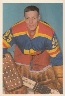 1967-68 Williams Ishockey (Swedish) #60 Tommy Bjorkman Front
