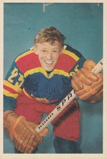 1967-68 Williams Ishockey (Swedish) #66 Kent Lindgren Front