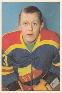 1967-68 Williams Ishockey (Swedish) #71 Ulf Rydin Front