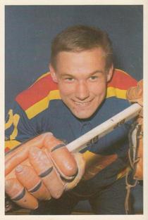 1967-68 Williams Ishockey (Swedish) #73 Lars Starck Front
