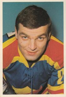 1967-68 Williams Ishockey (Swedish) #76 Kurt Thulin Front