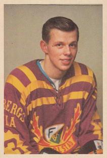 1967-68 Williams Ishockey (Swedish) #81 Hasse Andersson Front