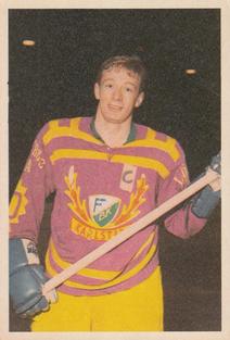 1967-68 Williams Ishockey (Swedish) #83 Anders Asplund Front