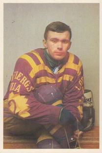 1967-68 Williams Ishockey (Swedish) #85 Hans Bostrom Front