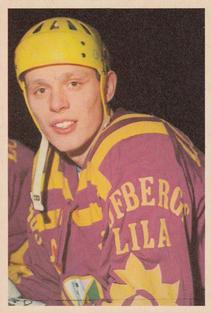 1967-68 Williams Ishockey (Swedish) #87 Conny Evensson Front