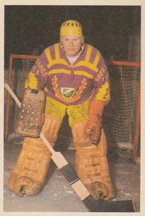 1967-68 Williams Ishockey (Swedish) #88 Bjorn Fagerlund Front