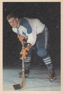 1967-68 Williams Ishockey (Swedish) #100 Folke Bengtsson Front