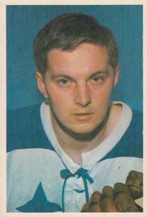 1967-68 Williams Ishockey (Swedish) #104 Lennart Lange Front