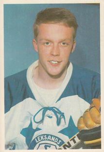 1967-68 Williams Ishockey (Swedish) #113 Goran Winge Front