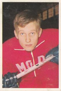 1967-68 Williams Ishockey (Swedish) #117 Lage Edin Front