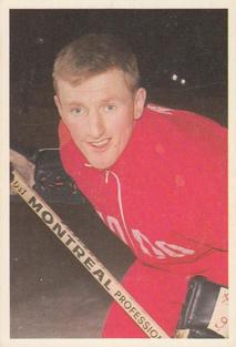 1967-68 Williams Ishockey (Swedish) #120 Nicke Johansson Front