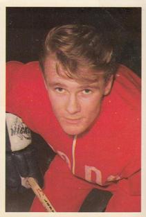 1967-68 Williams Ishockey (Swedish) #121 Ulf Croon Front