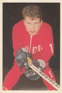 1967-68 Williams Ishockey (Swedish) #123 Christer Nilsson Front