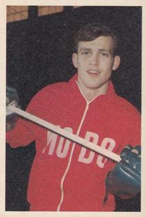 1967-68 Williams Ishockey (Swedish) #127 Paul Stahl Front