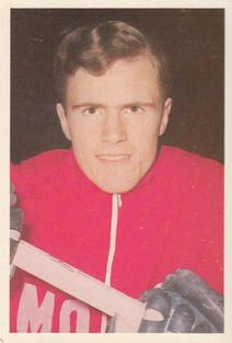 1967-68 Williams Ishockey (Swedish) #130 Ulf Wigren Front