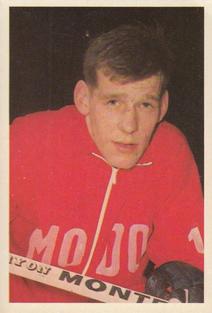 1967-68 Williams Ishockey (Swedish) #131 Lars Ohman Front