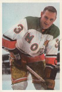 1967-68 Williams Ishockey (Swedish) #135 Kjell Eklind Front
