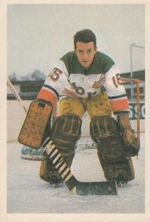 1967-68 Williams Ishockey (Swedish) #138 Bengt-Ake Gustavsson Front