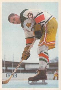 1967-68 Williams Ishockey (Swedish) #139 Gote Hansson Front