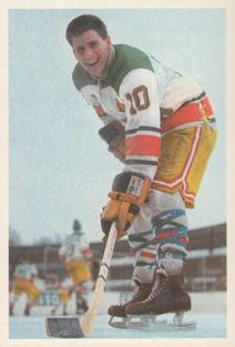 1967-68 Williams Ishockey (Swedish) #148 Evert Tysk Front