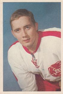 1967-68 Williams Ishockey (Swedish) #150 Ulf Berglund Front