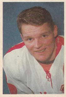 1967-68 Williams Ishockey (Swedish) #151 Clarence Carlsson Front