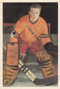 1967-68 Williams Ishockey (Swedish) #167 Bengt-Olov Andreasson Front