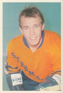 1967-68 Williams Ishockey (Swedish) #172 Per-Olof Hardin Front